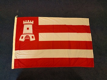 Alkmaarse vlag van Alkmaar