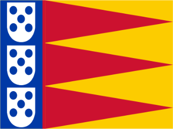 Gemeente vlag van Albrandswaard