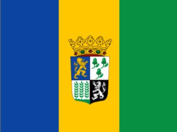 Gemeente vlag van Castricum