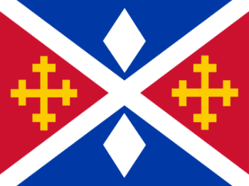 Gemeente vlag van Echt-Susteren