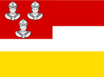 Gemeente vlag van Eemnes