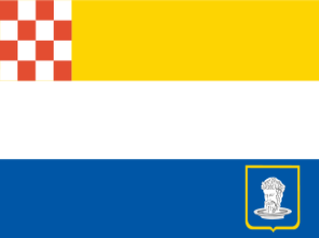 Gemeente vlag van Goirle