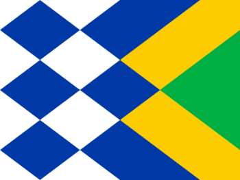 Gemeente vlag van Korendijk