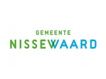 Gemeente vlag van Nissewaard