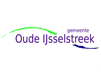 Gemeente vlag van Oude IJsselstreek