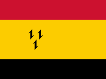 Gemeente vlag van Purmerend