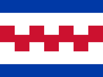 Gemeente vlag van Renswoude