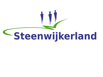 Gemeente vlag van Steenwijkerland